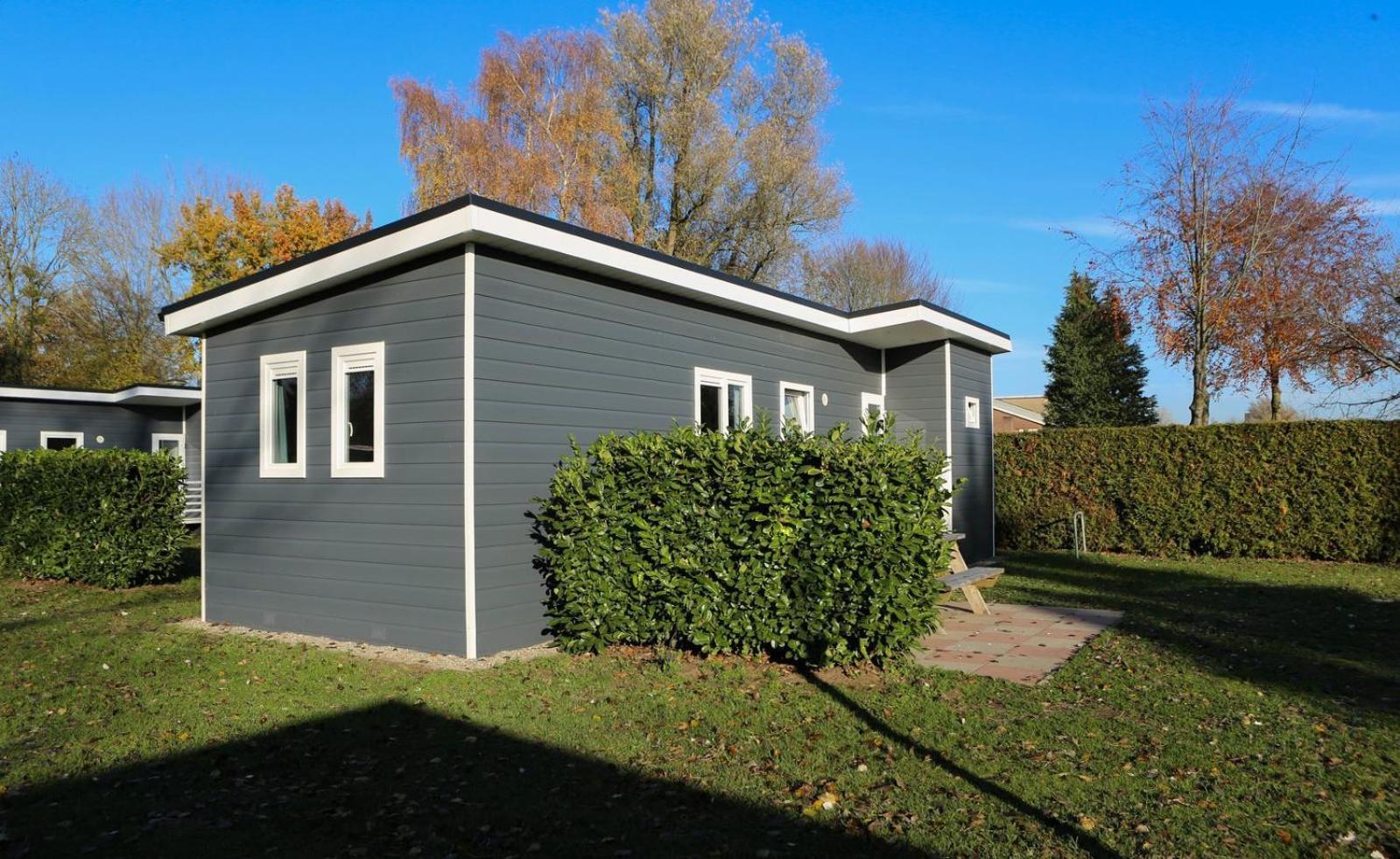 Recreatiepark En Jachthaven De Scherpenhof Terwolde Extérieur photo
