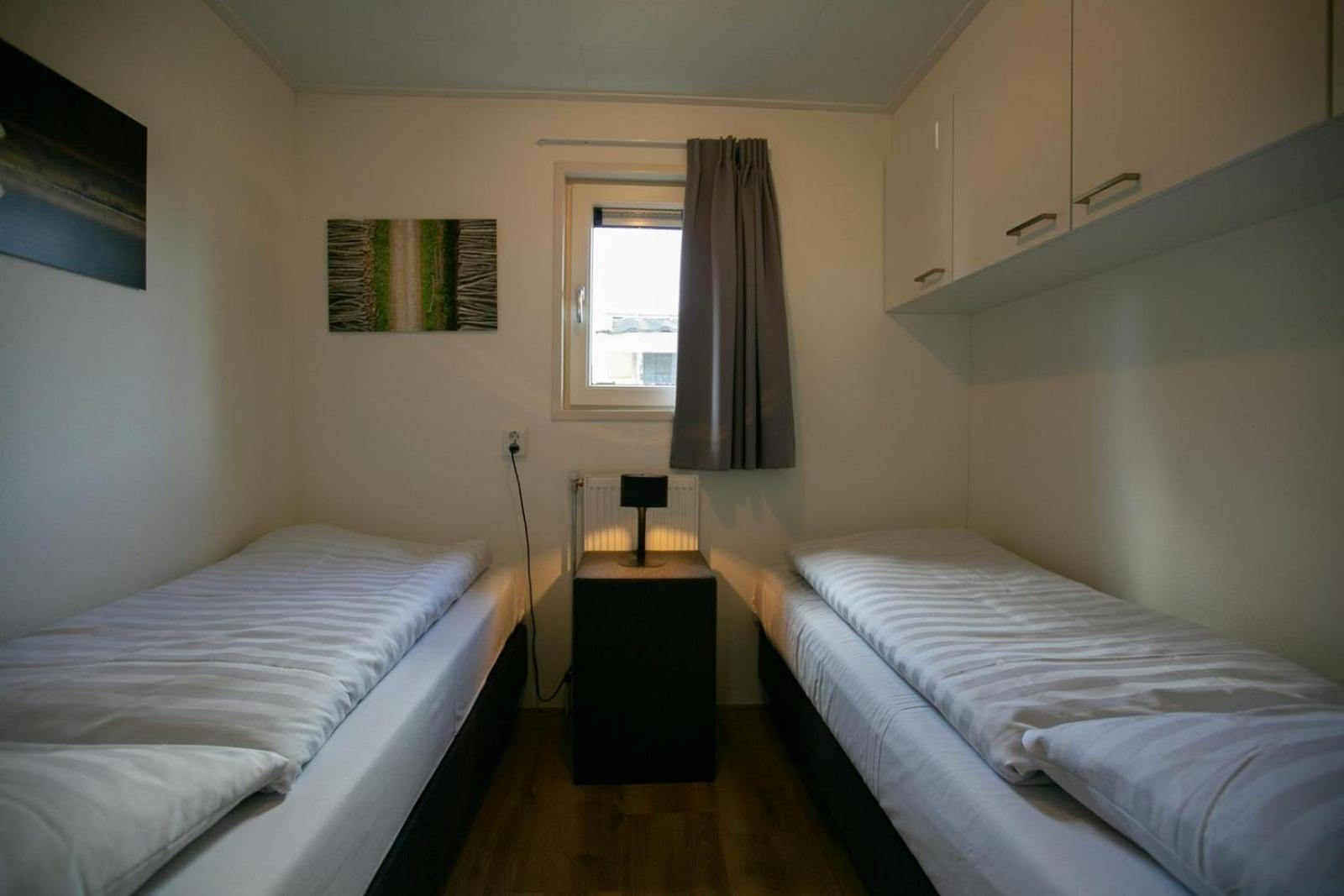Recreatiepark En Jachthaven De Scherpenhof Terwolde Chambre photo