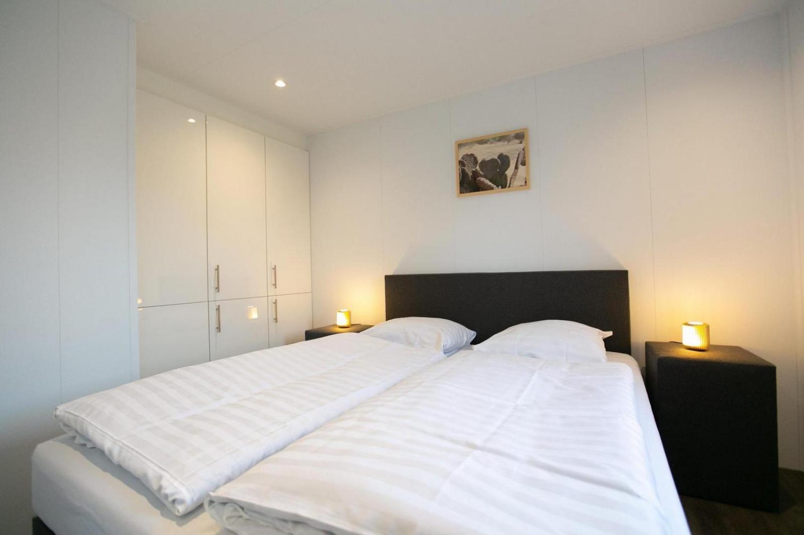 Recreatiepark En Jachthaven De Scherpenhof Terwolde Chambre photo