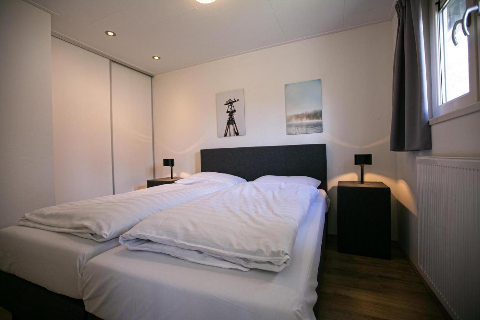 Recreatiepark En Jachthaven De Scherpenhof Terwolde Chambre photo