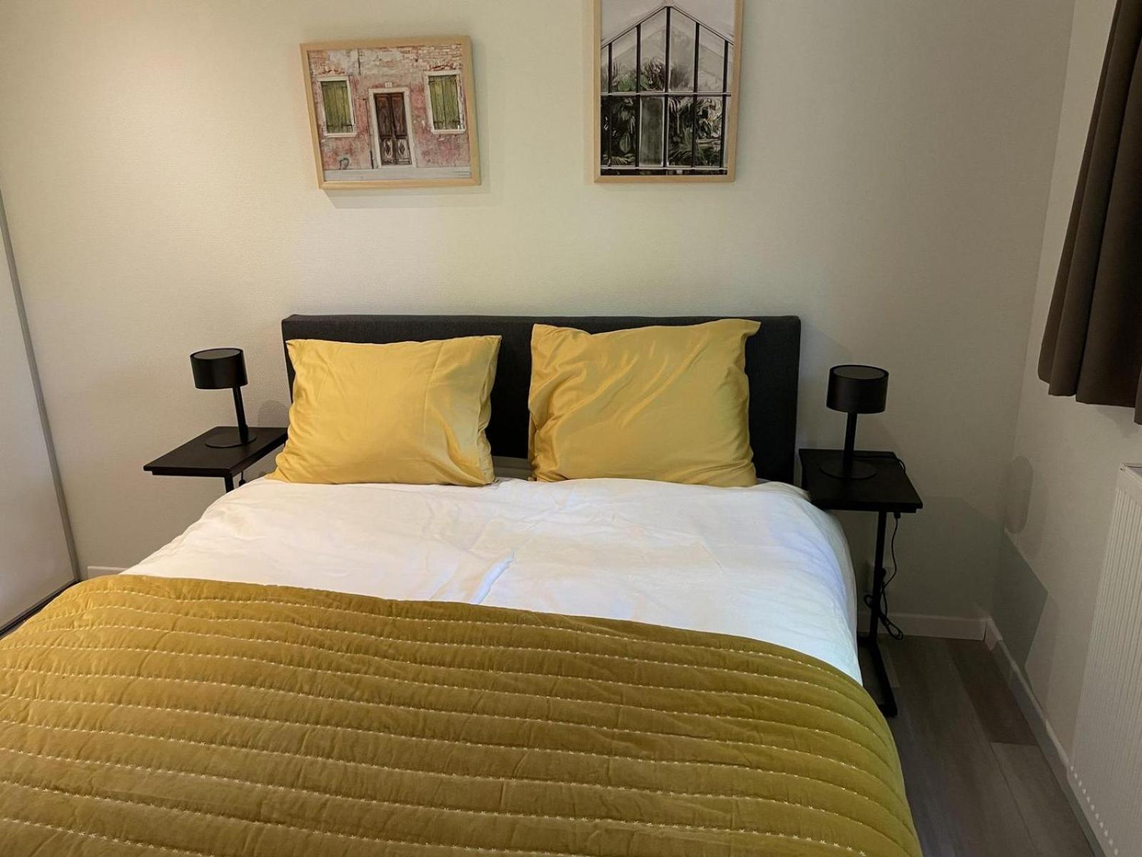 Recreatiepark En Jachthaven De Scherpenhof Terwolde Chambre photo