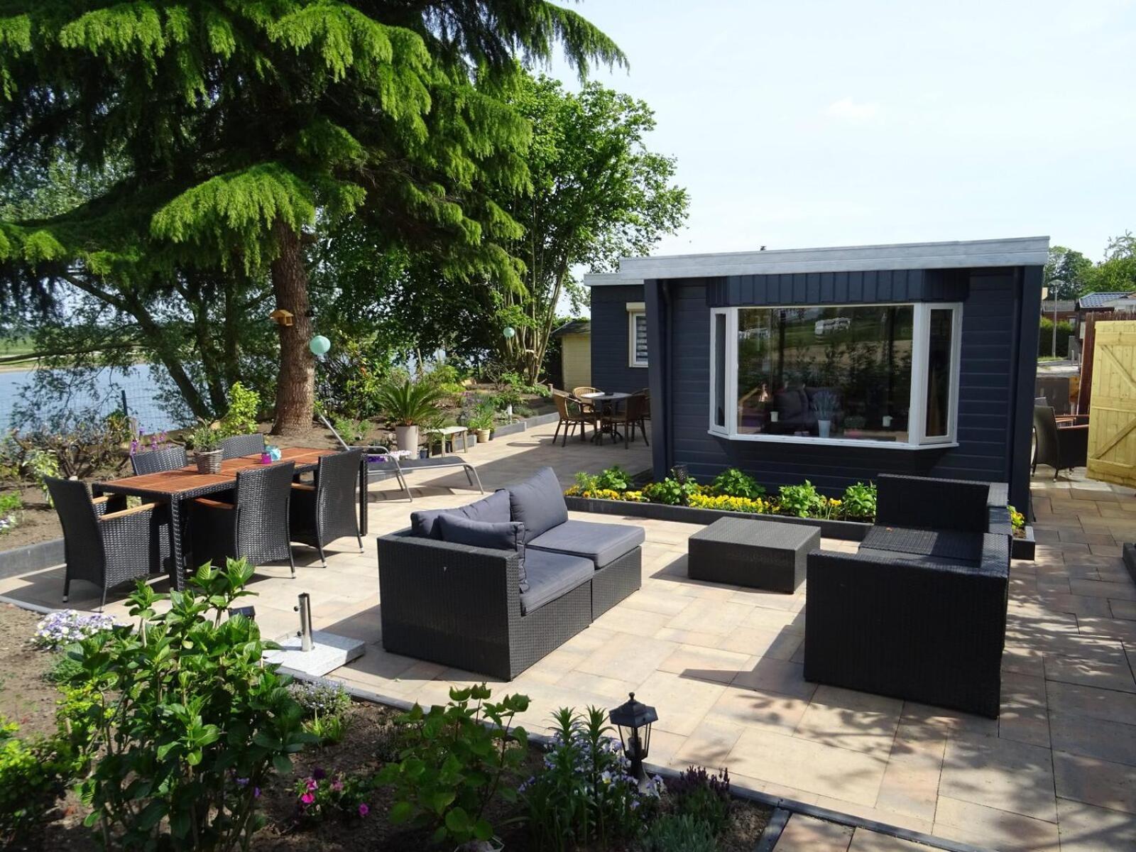 Recreatiepark En Jachthaven De Scherpenhof Terwolde Chambre photo