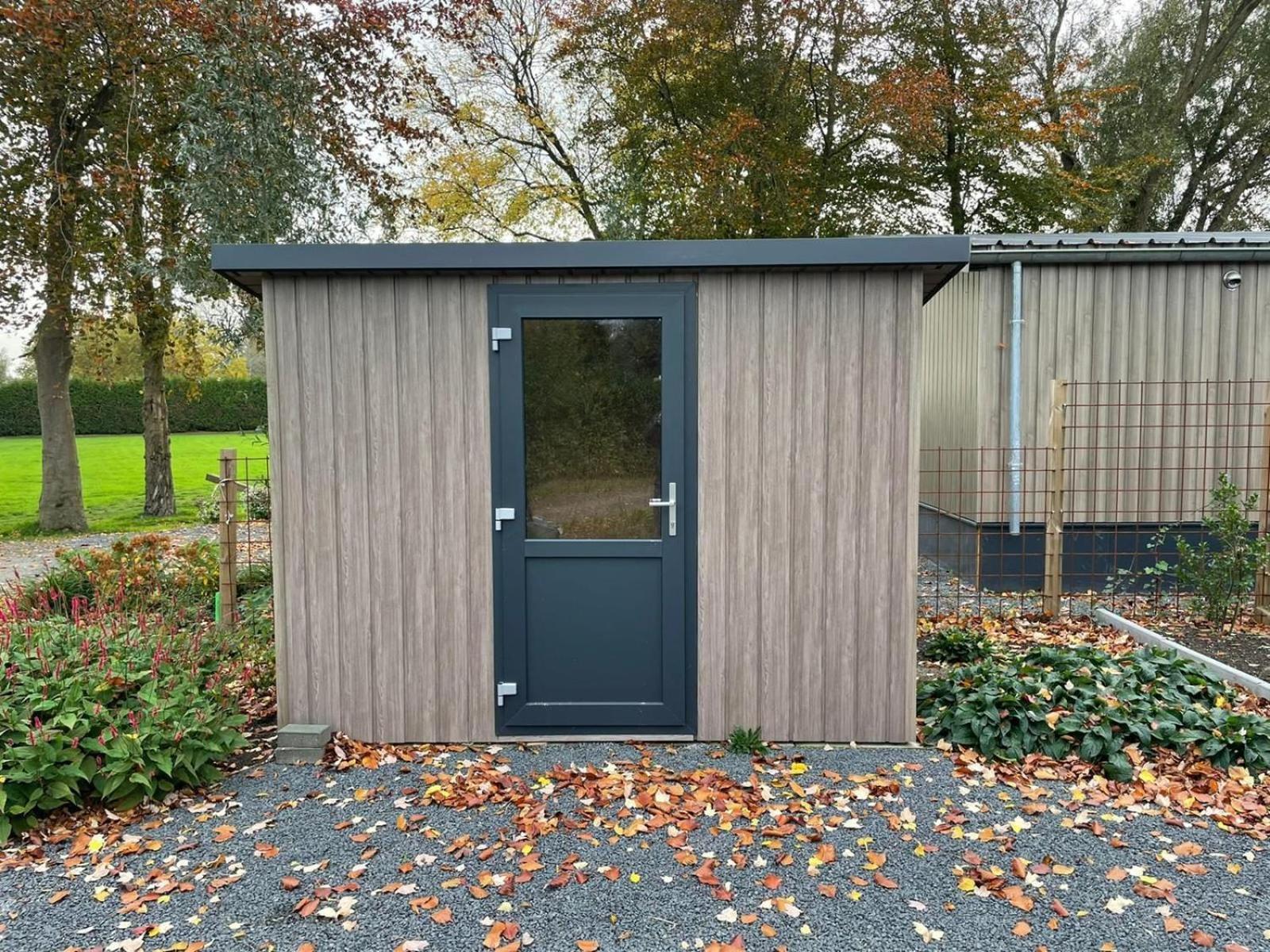 Recreatiepark En Jachthaven De Scherpenhof Terwolde Chambre photo