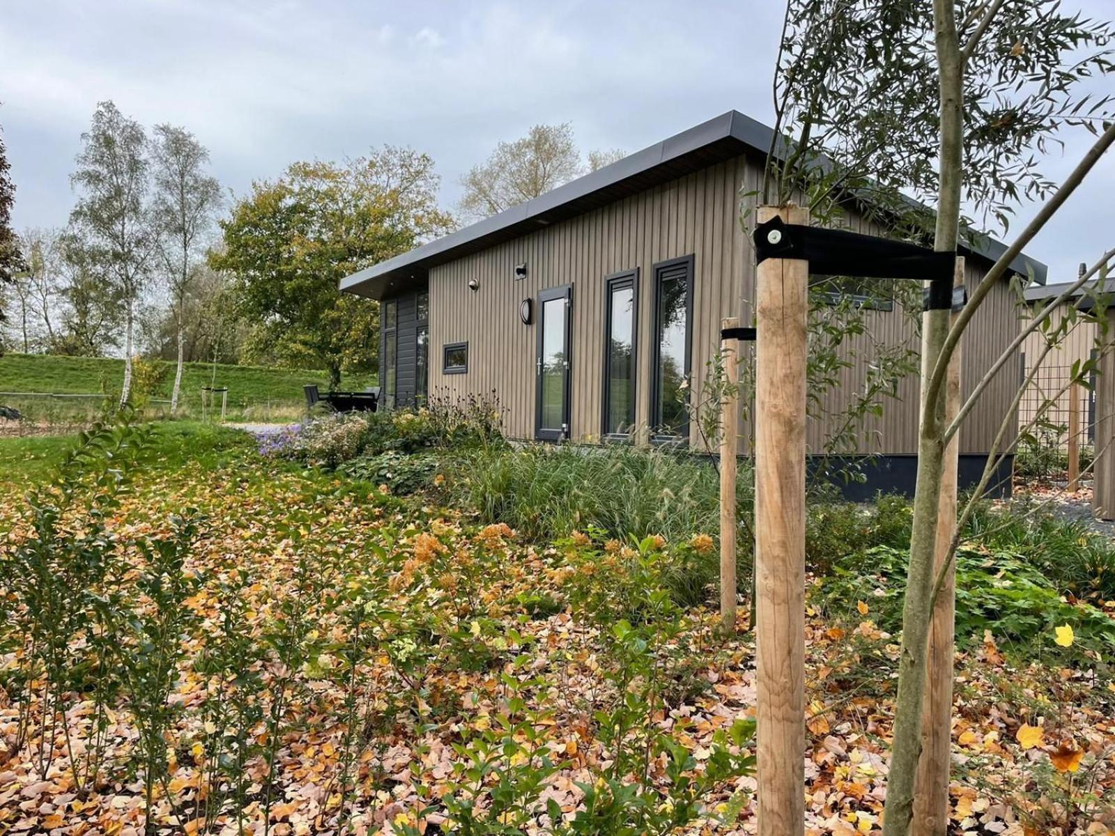 Recreatiepark En Jachthaven De Scherpenhof Terwolde Chambre photo
