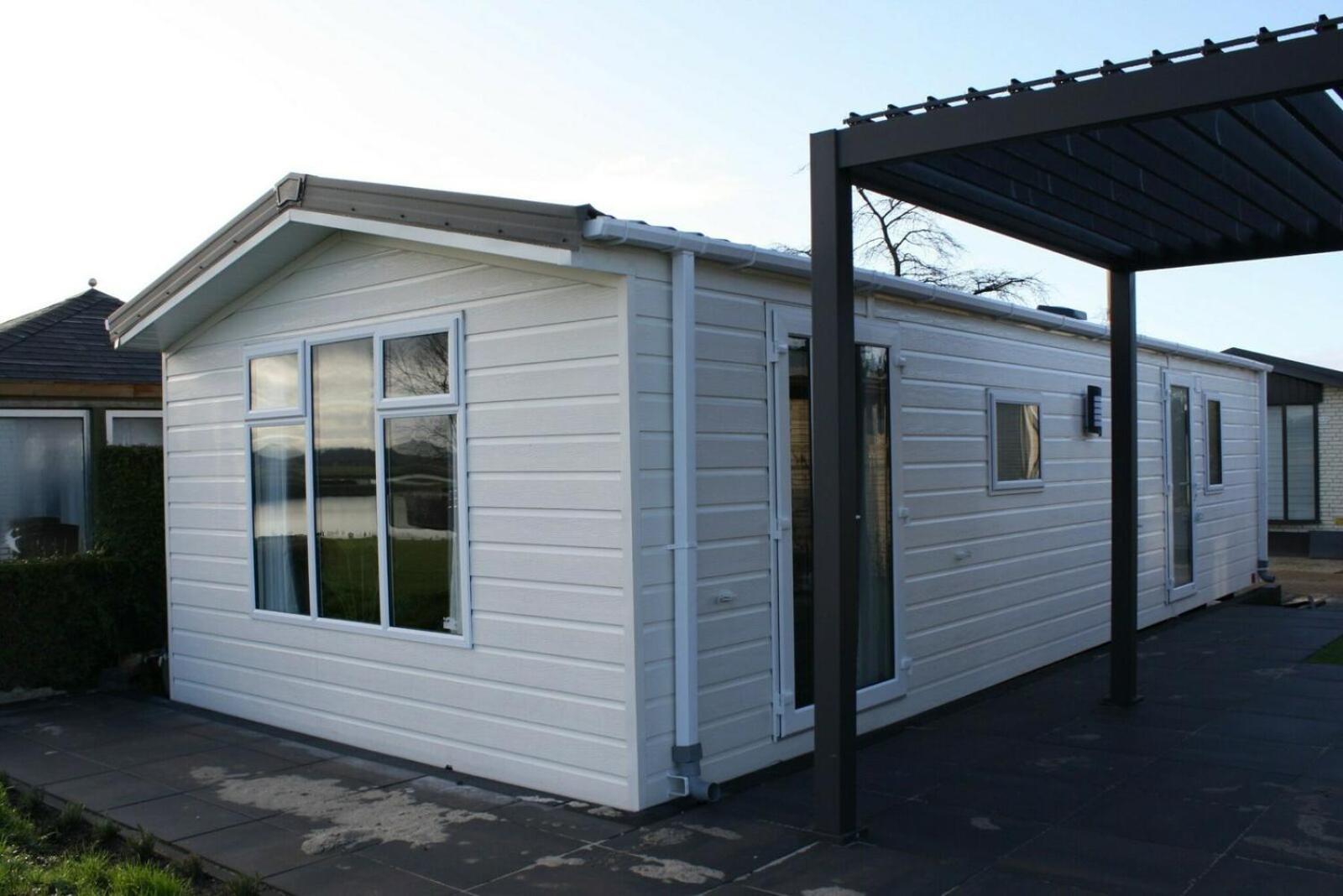 Recreatiepark En Jachthaven De Scherpenhof Terwolde Chambre photo