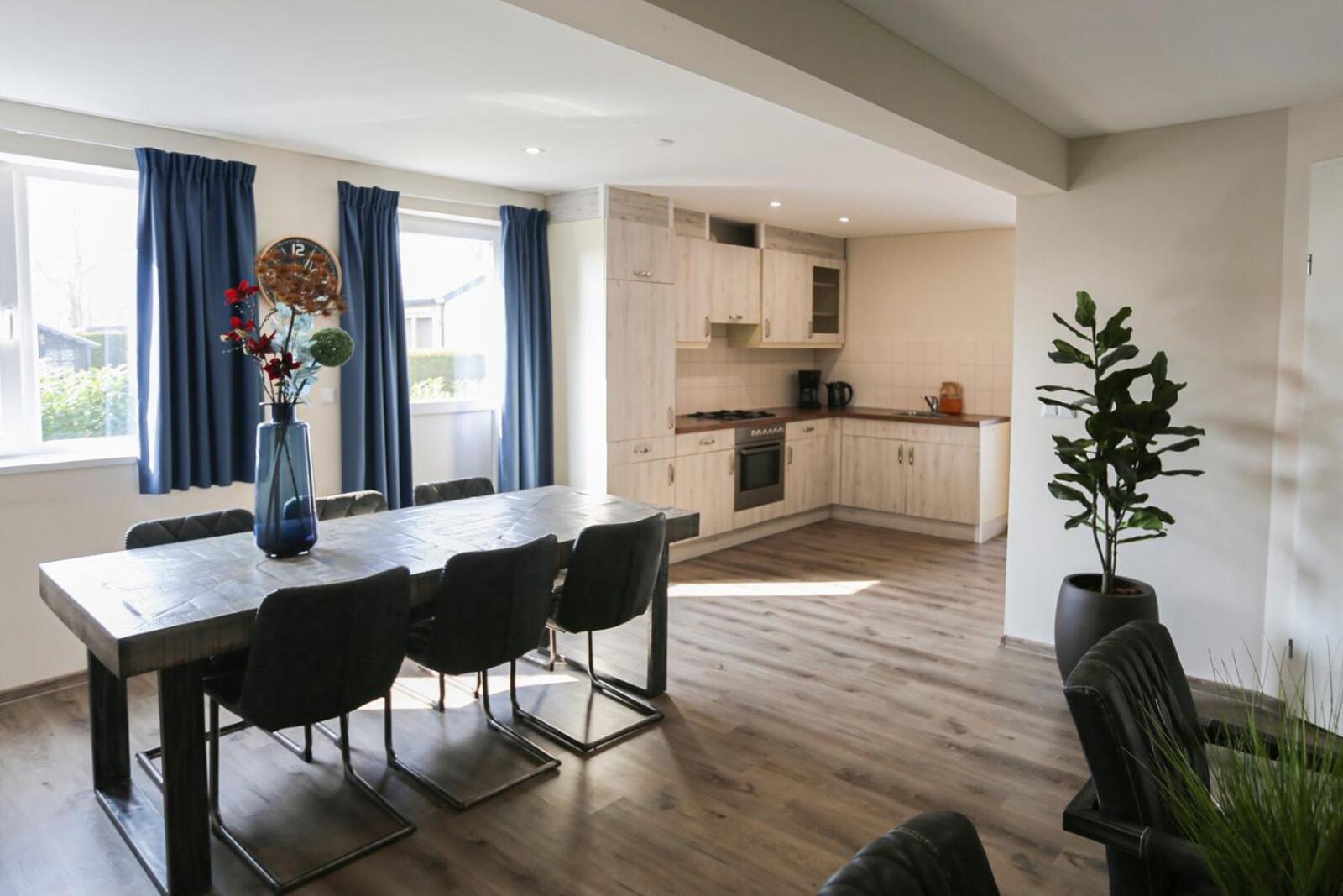Recreatiepark En Jachthaven De Scherpenhof Terwolde Chambre photo